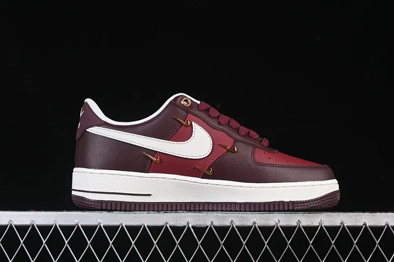 All categories Nk Air Force 1 Air Force series Nk Air Force 1 Low Air Force low-top Nike Air Force 1'07 Low Air Force 1 low-top casual sneakers IR0485-611